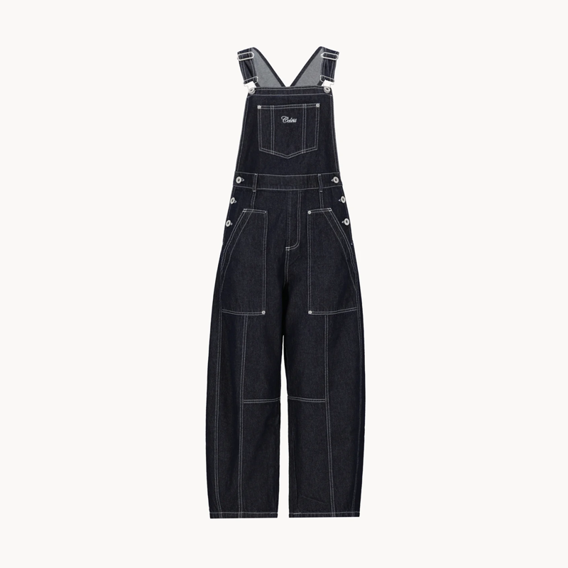 CELEIT OVERALL DENIM