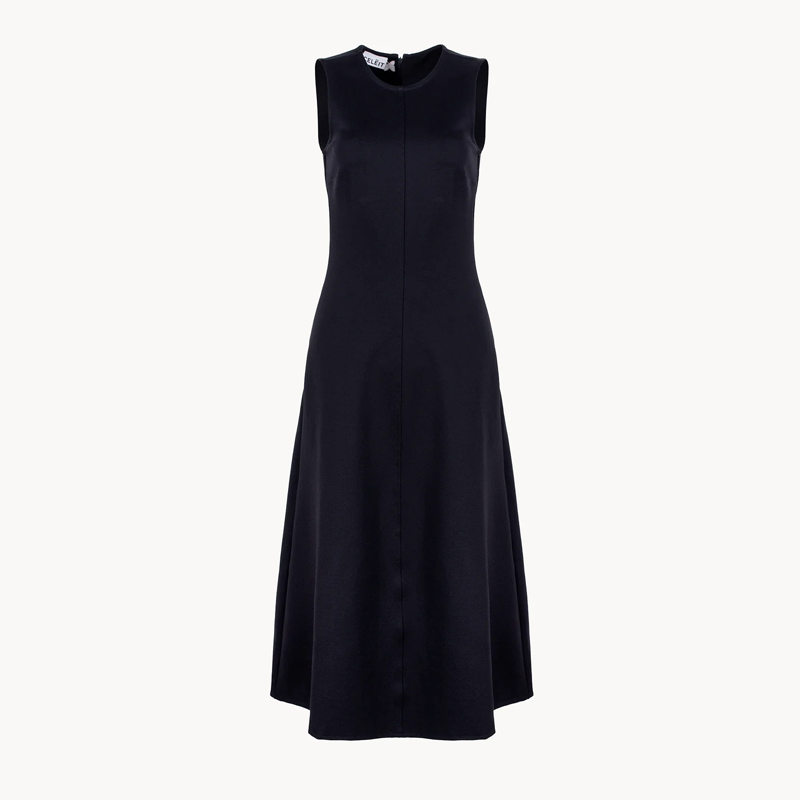 CELEIT NOIR DRESS