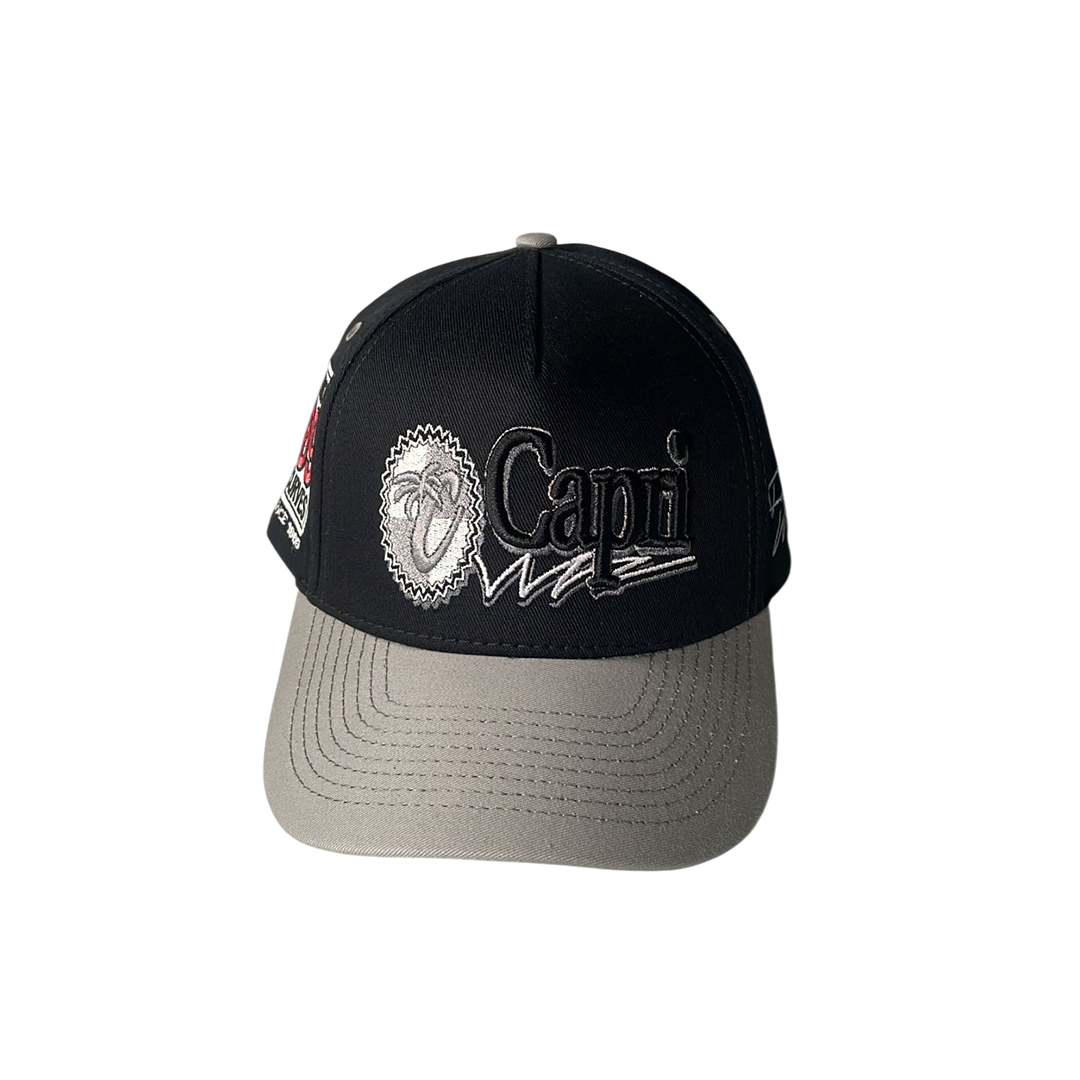 GORRA GRUPPO CAPRI CLASIC LOGO