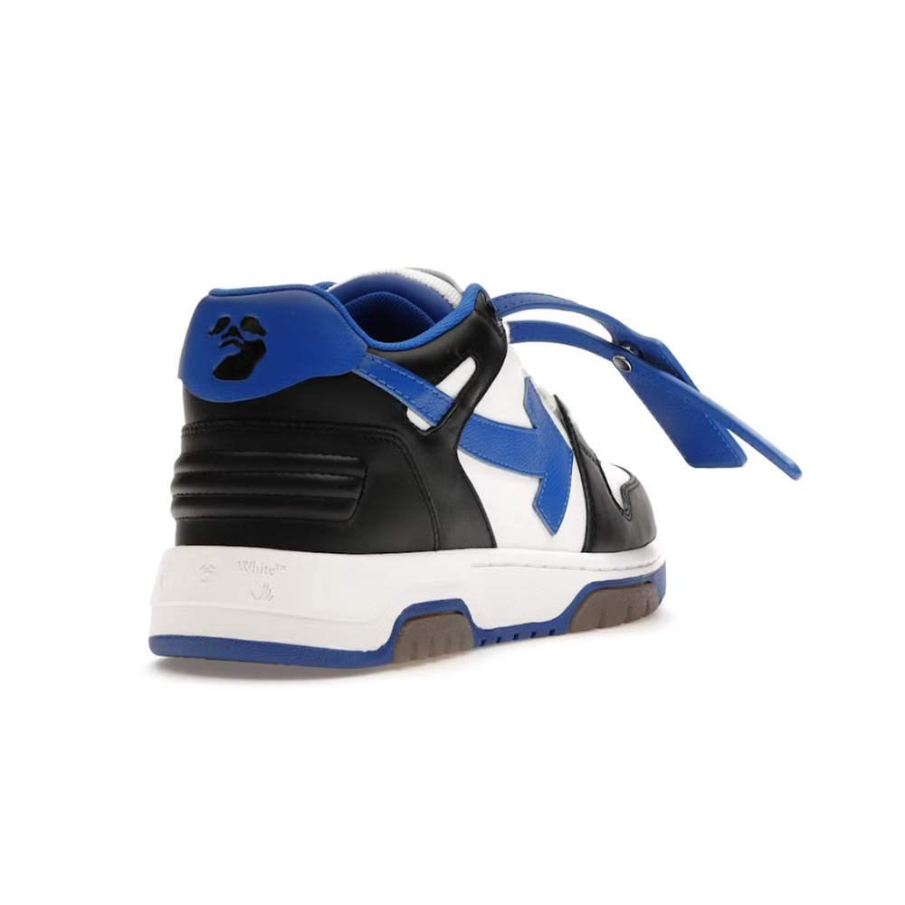 ZAPATOS OFF WHITE OUT OF OFFICE NEGROS AZUL Y BLANCOS