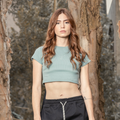 CROP TOP Y-OUT MUJER EURO