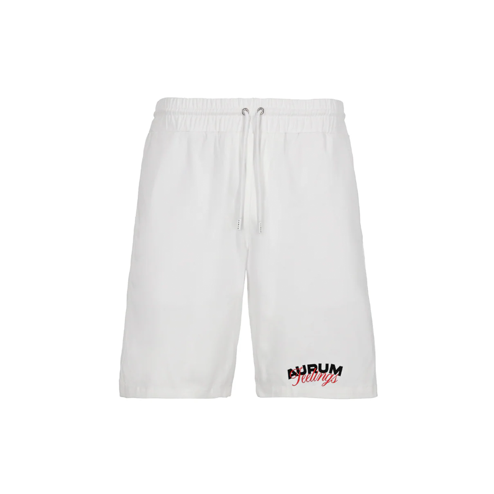 SHORT AURUM SAINT WHITE