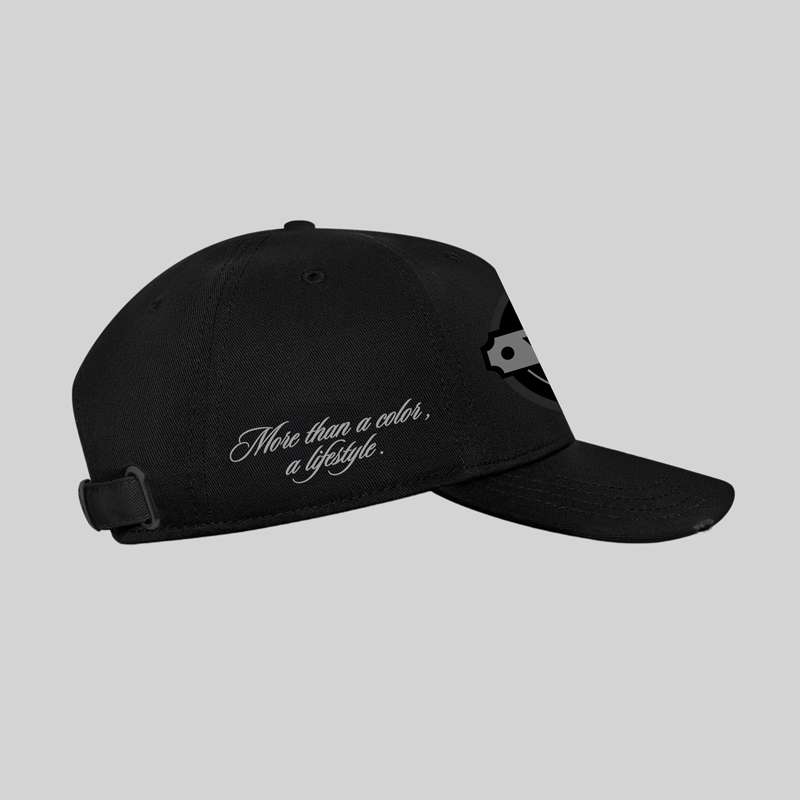 GORRA VLACK CONCRETTO
