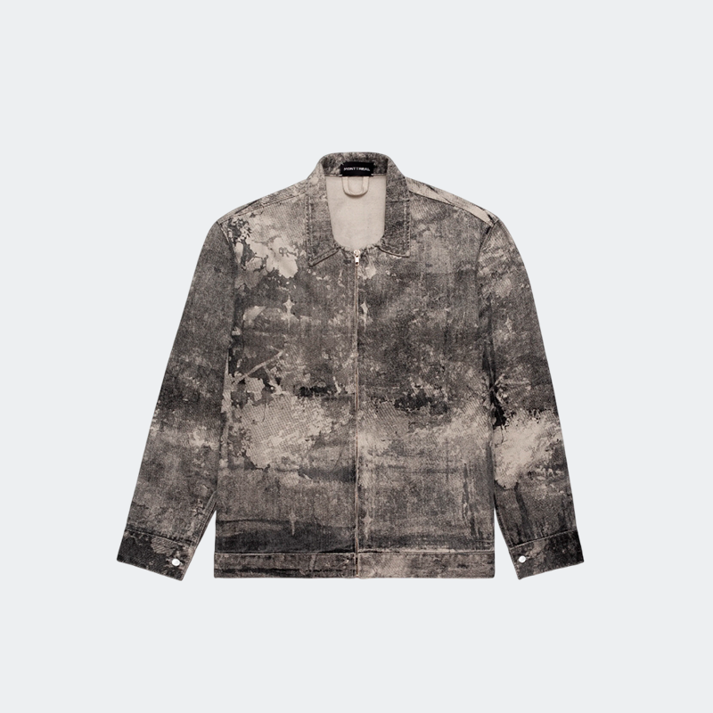 CHAQUETA MONTTREAL CAMO