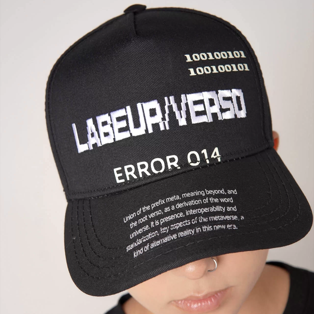 GORRA LABEUR BINARY