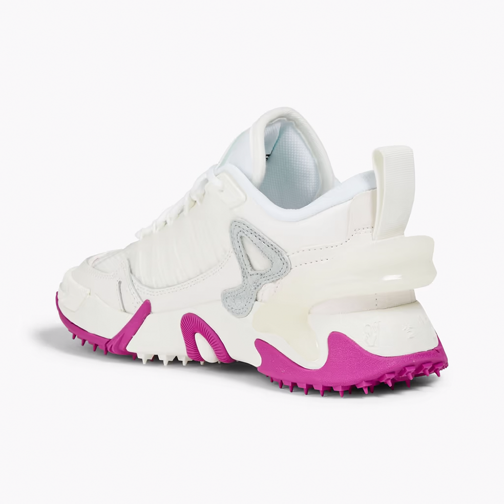 ZAPATOS OFF WHITE ODSY BLANCOS ROSADO