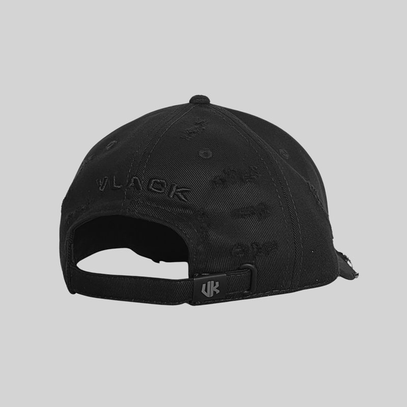 GORRA VLACK DISTRUTTO