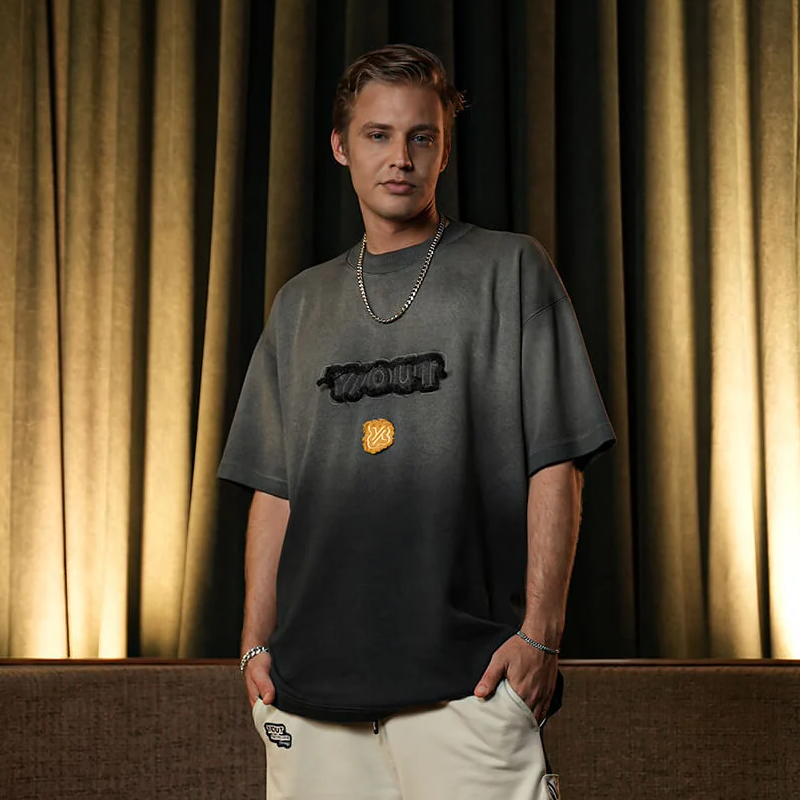 CAMISETA Y-OUT BRUH