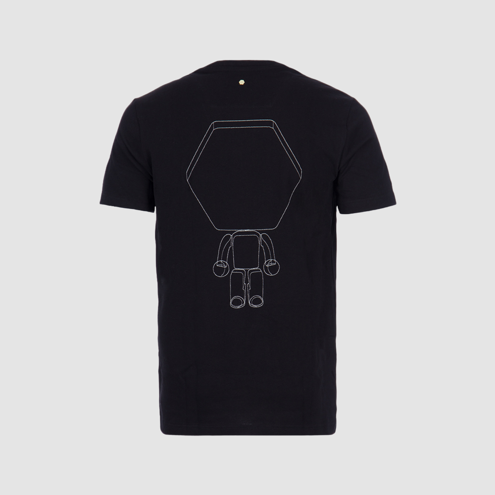 CAMISETA BALR ROBOT