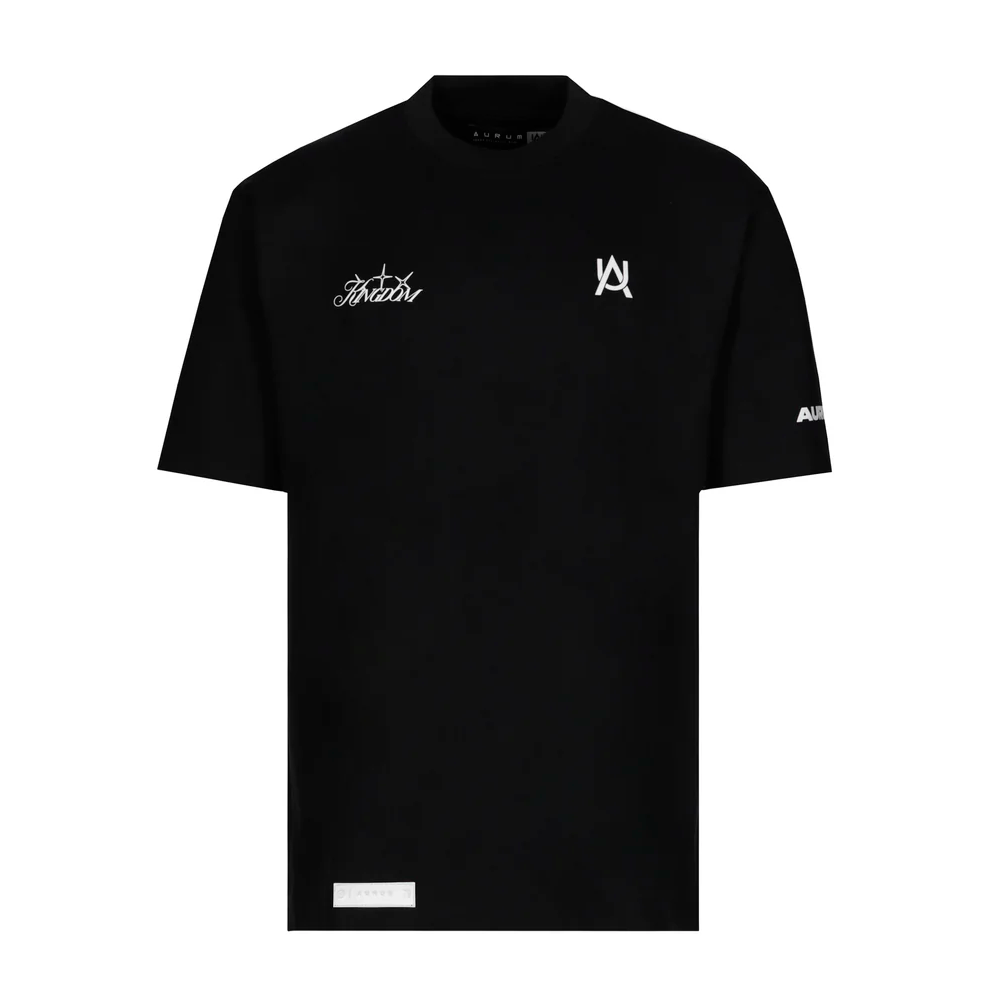 CAMISETA AURUM PIGEONS BLACK KINGDOM