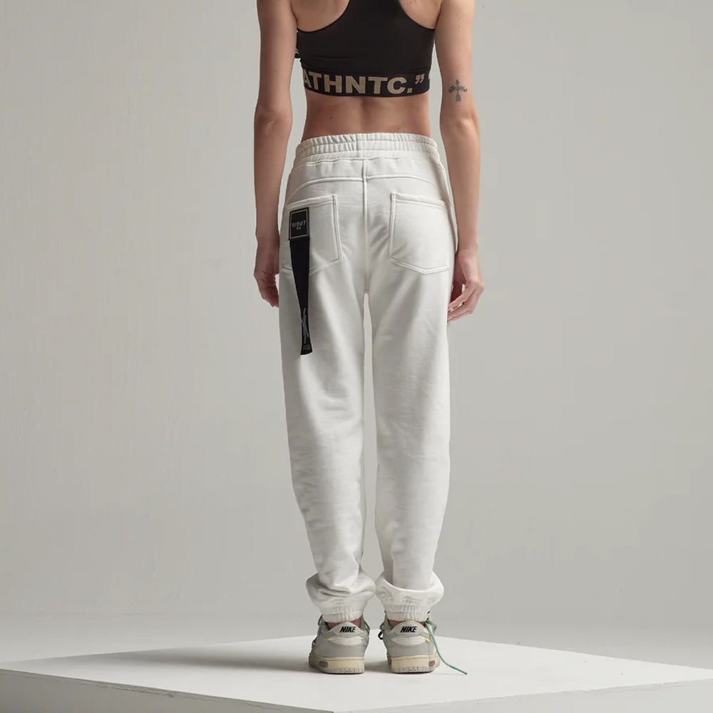 JOGGER Y-OUT BLANCO CORD