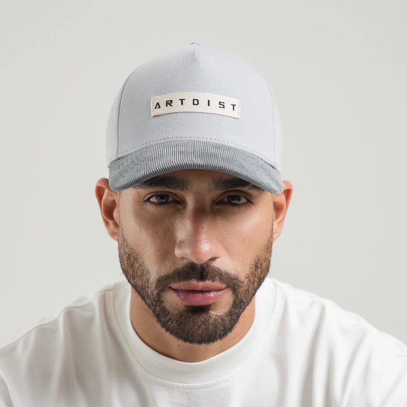 GORRA ARTDIST ORIGIN GRAY
