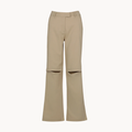CELEIT CUTOUT PANT NUDE