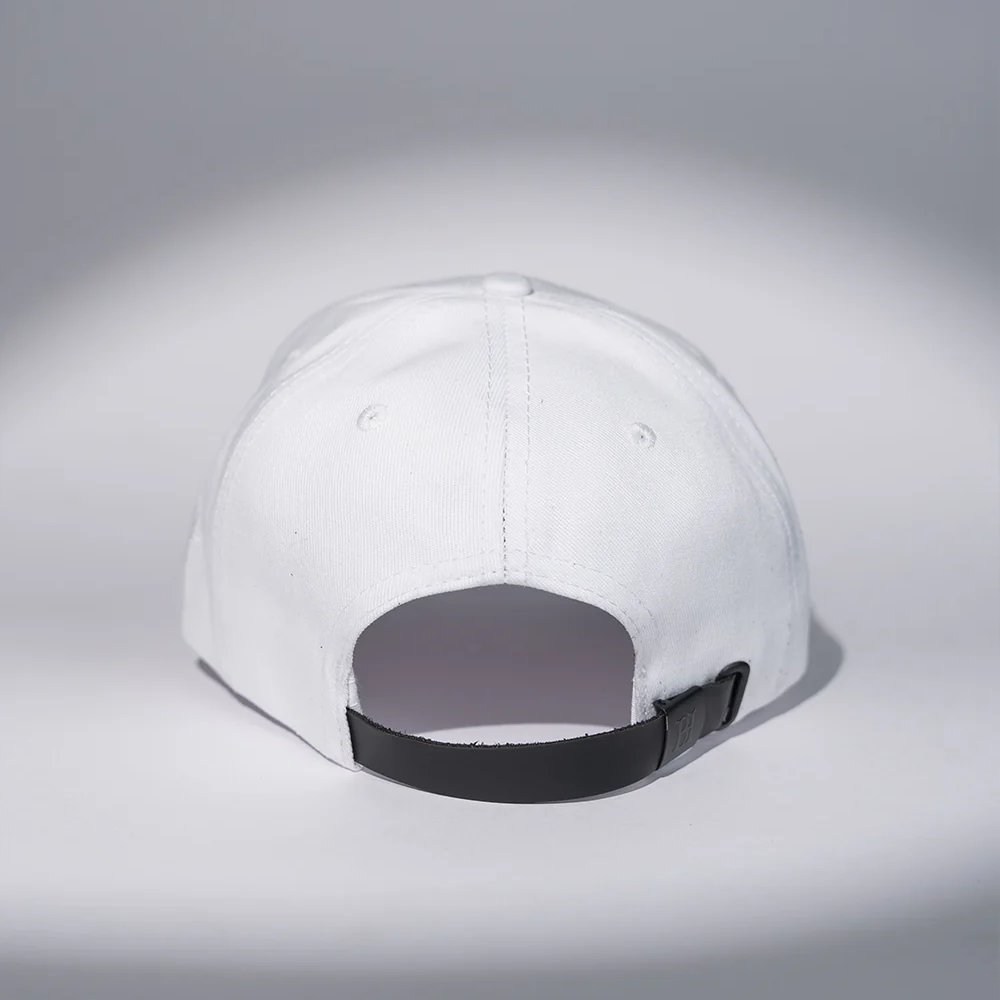 GORRA BULLISH HYPE IOWA WHITE