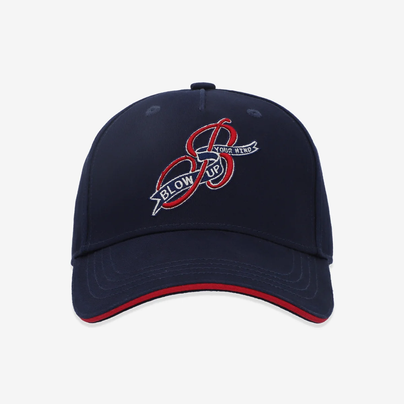 GORRA BLOW UP MARINER BLUE