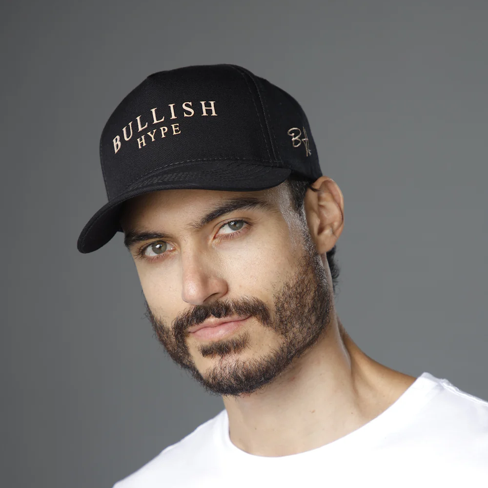 GORRA BULLISH HYPE APACHE