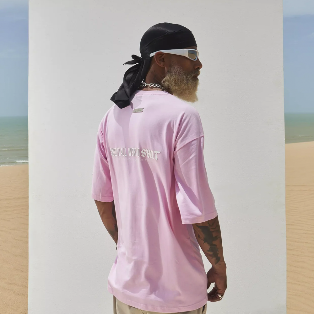 CAMISETA SON OF SON ROSA