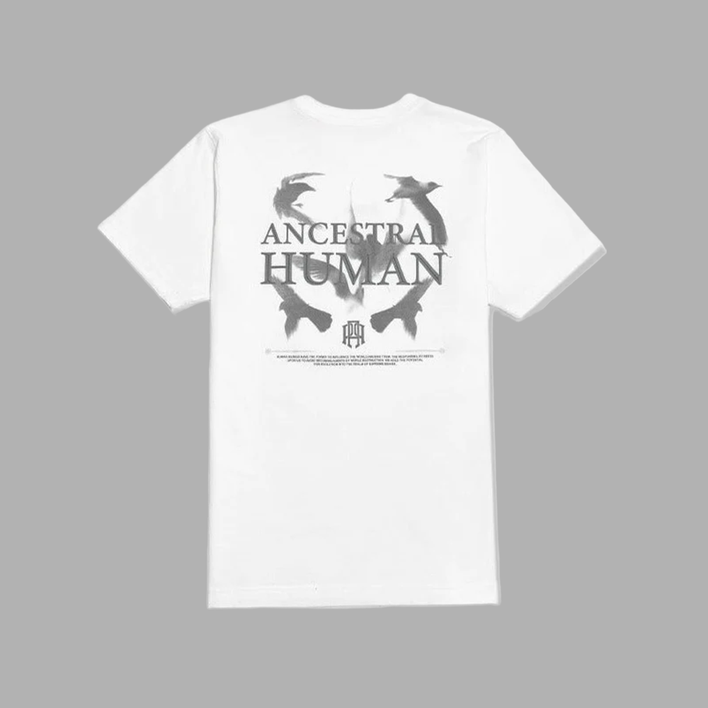 CAMISETA AP CROWN MYSTICGALET-SHIRT