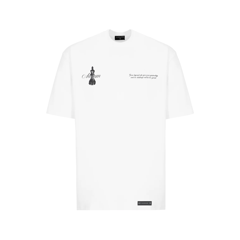 CAMISETA AURUM INTROSPECTION