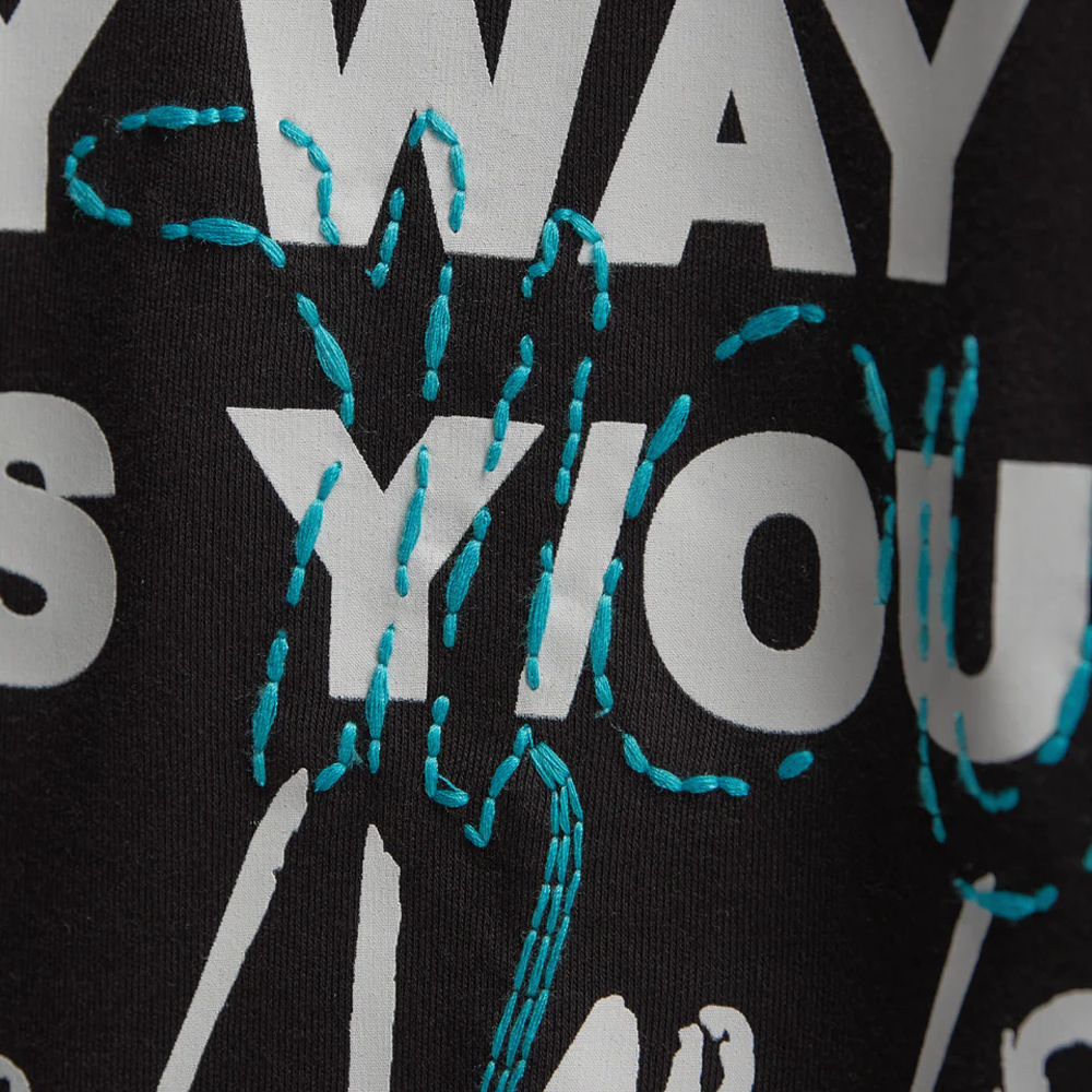 CAMISETA Y-OUT NEGRA EXPERT T.