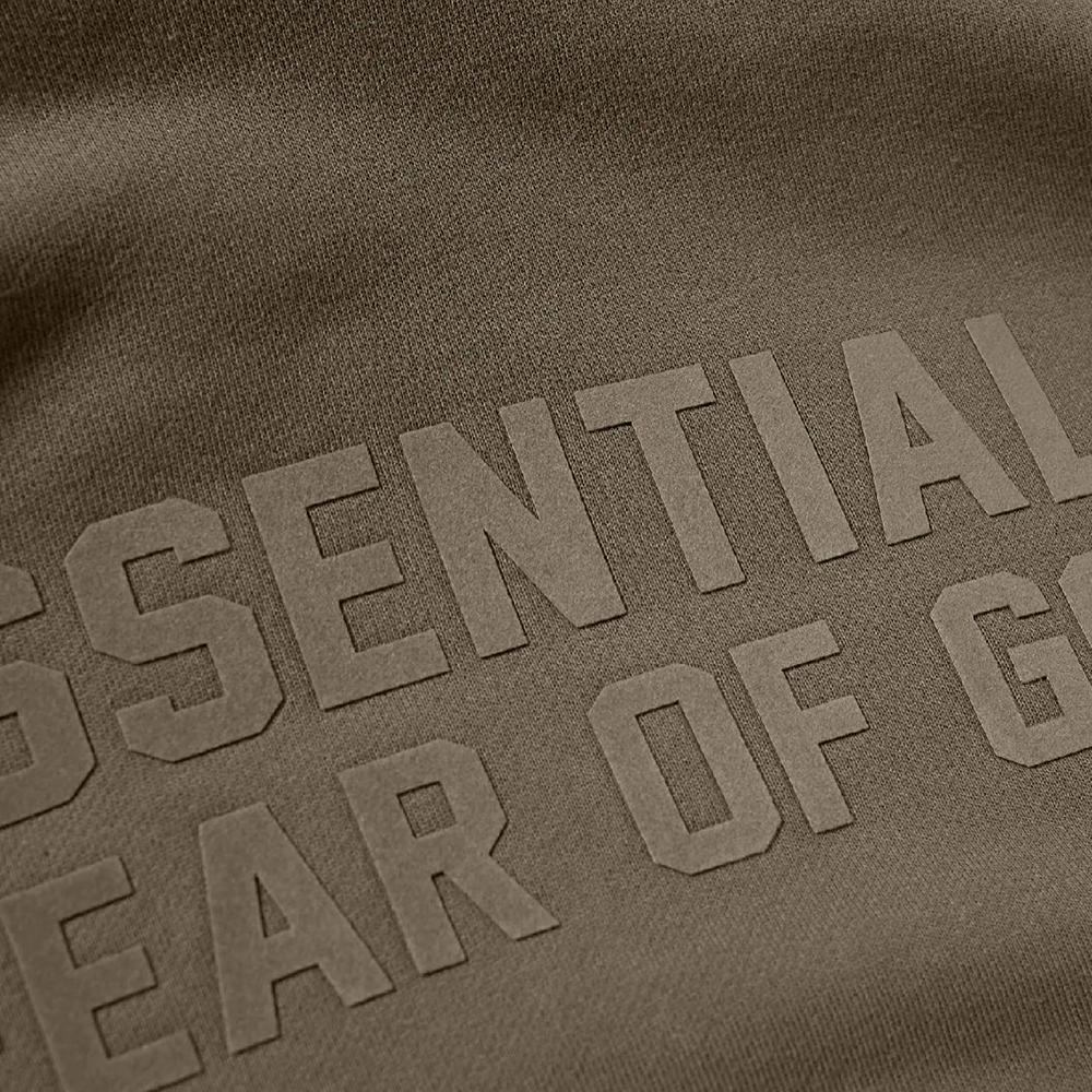 BUZO ESSENTIALS BROWN REGLAN