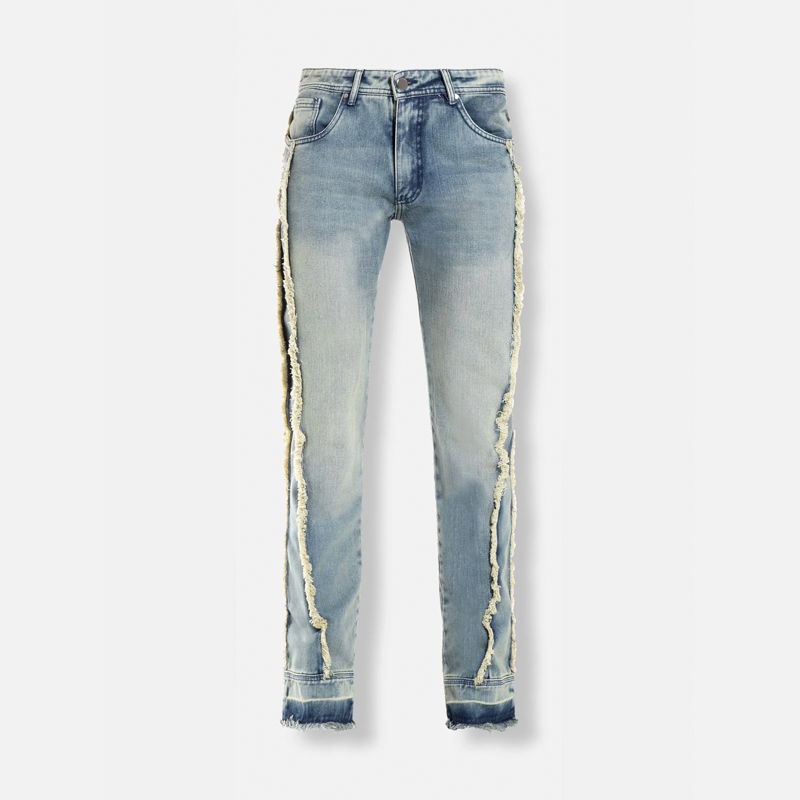 JEANS FXCKBOY COSTURA VIVA