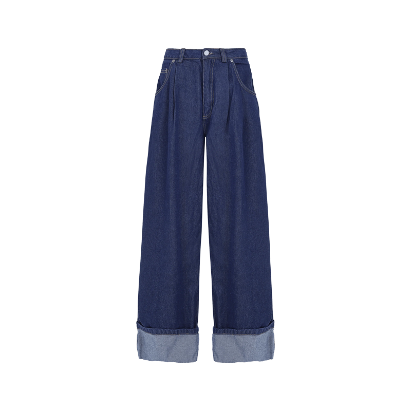 JEAN SINNERS RAW TAILORED