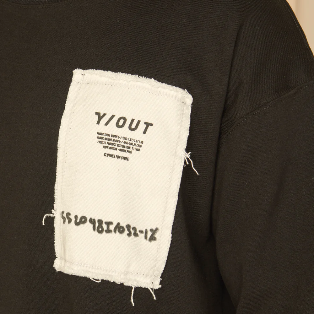 CAMISETA Y-OUT SCREEN