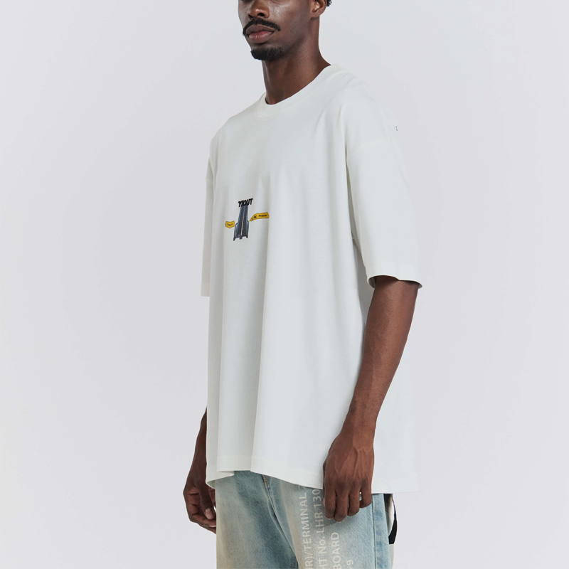 CAMISETA Y-OUT PASSENGER