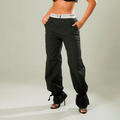 PANTALÓN LABEUR MILANO NEGRO
