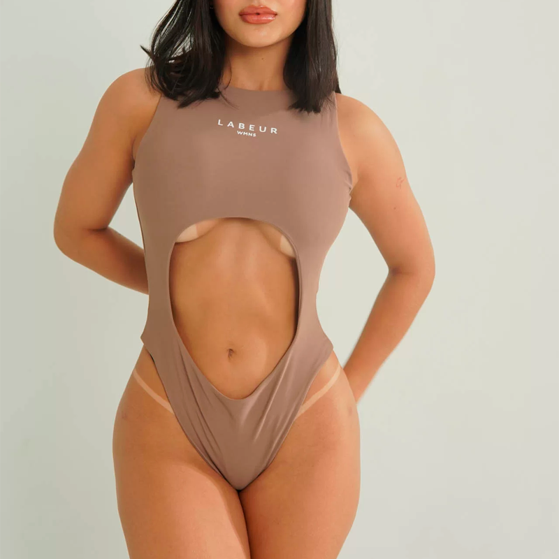 BODY LABEUR FLORENCIA CAFÉ