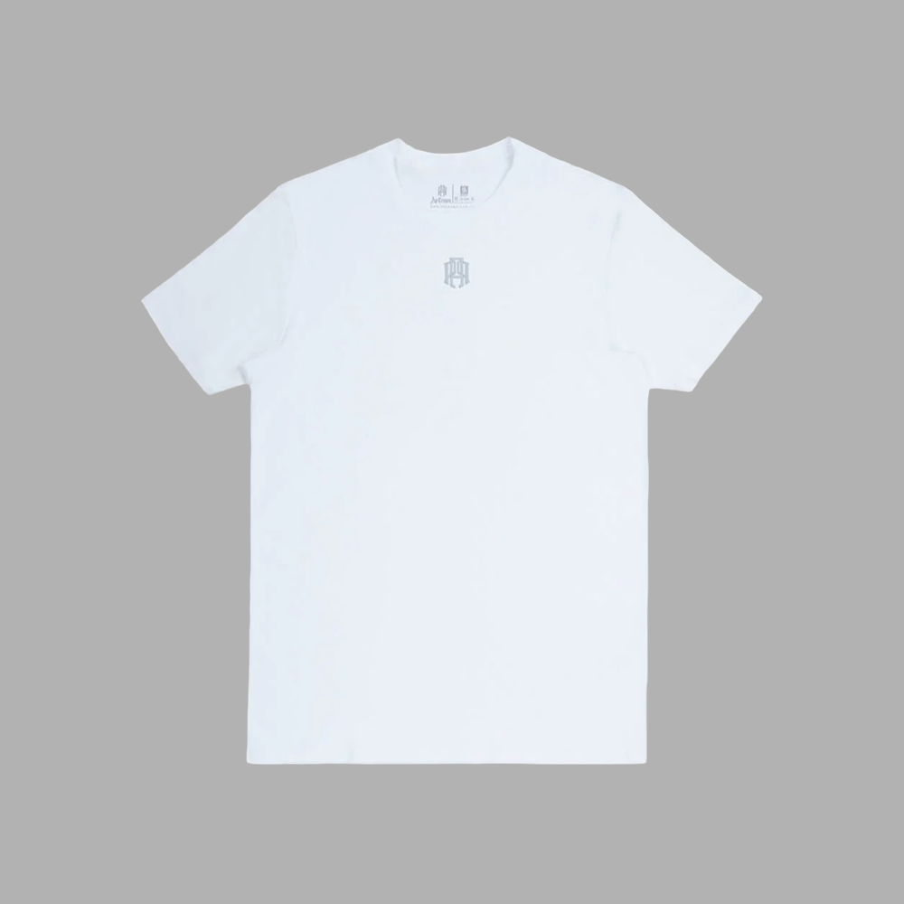 CAMISETA AP CROWN LIGHTING WHI