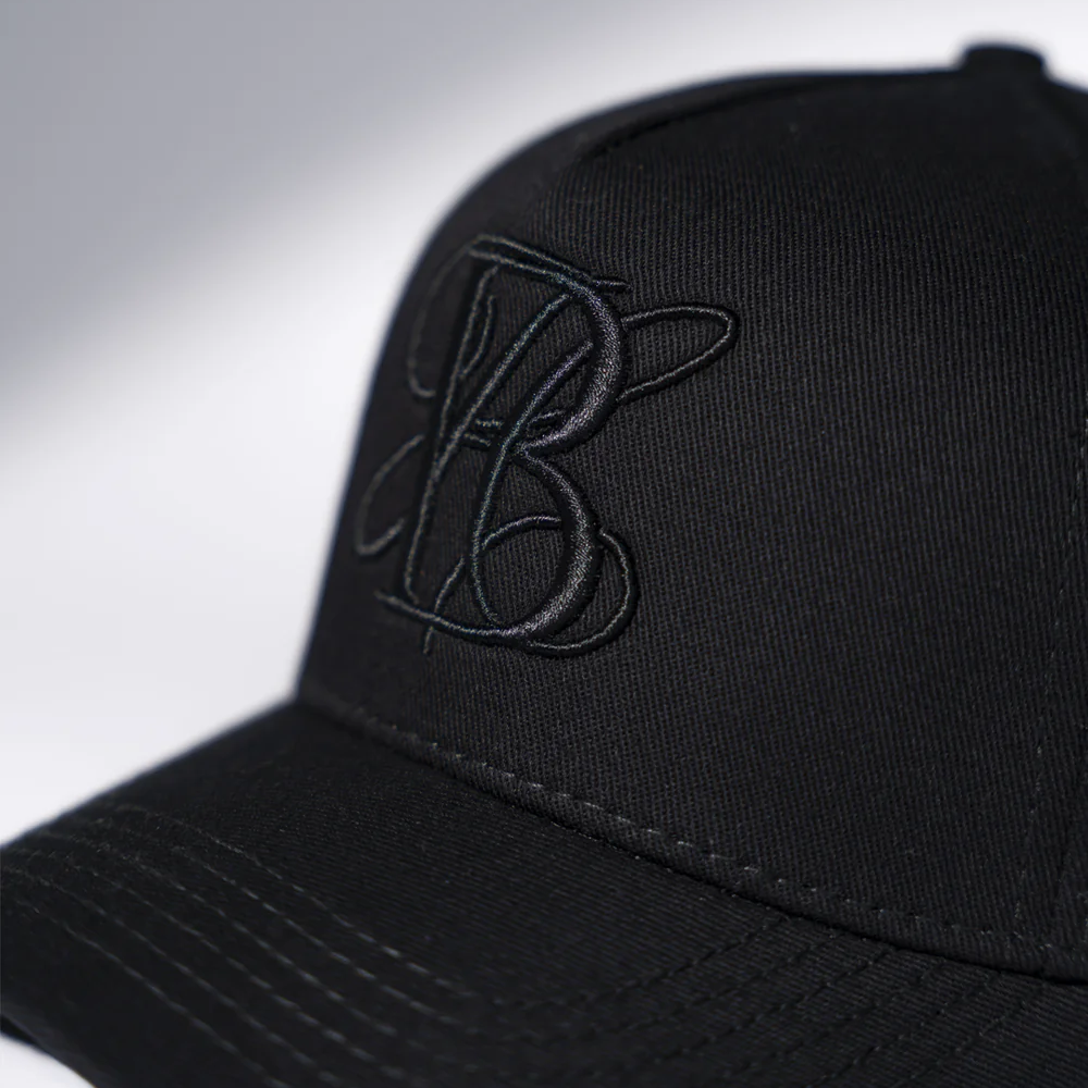 GORRA BULLISH HYPE IOWA BLACK