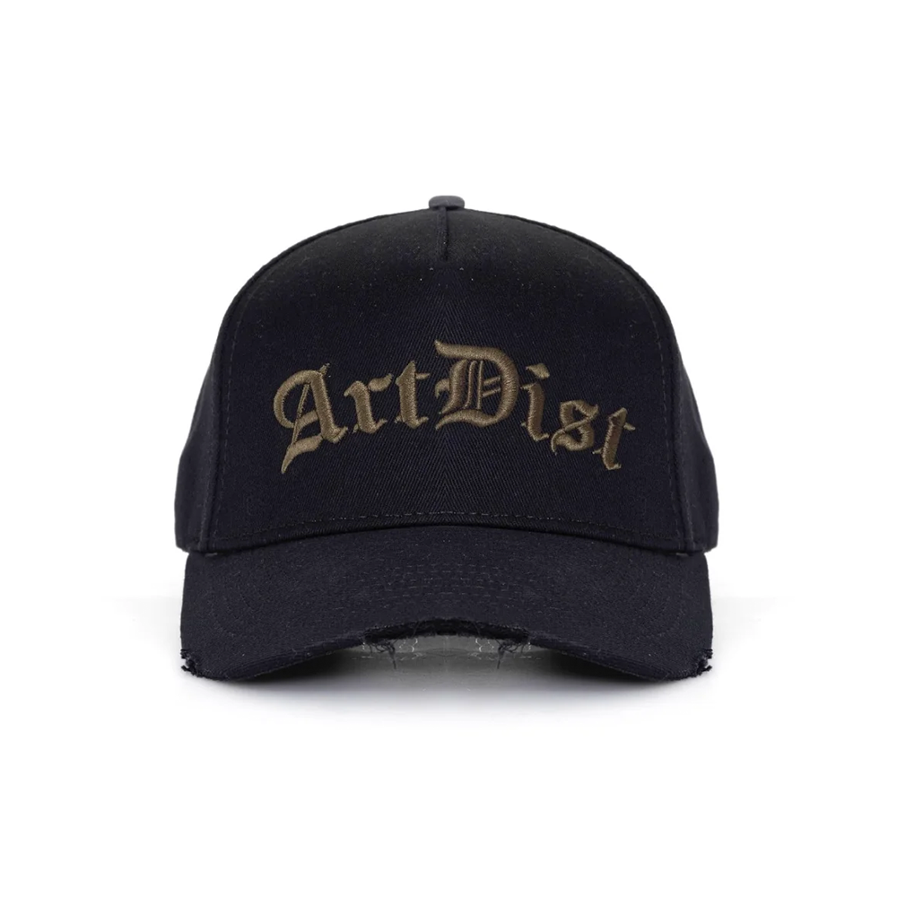 GORRA ARTDIST INSIGNIAL BLACK