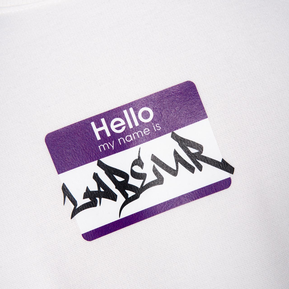 BUZO LABEUR BONE CRUDO