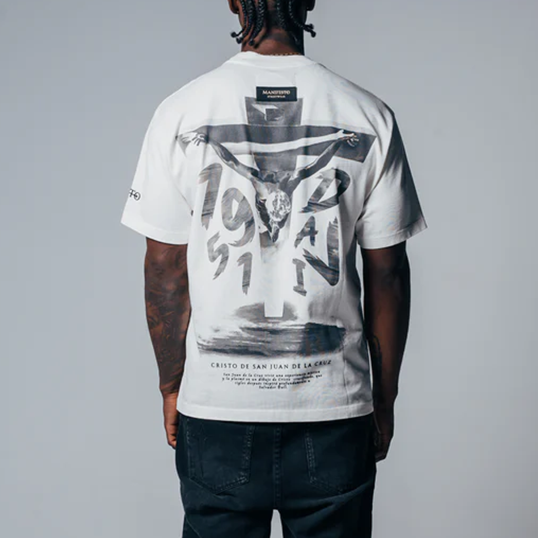 CAMISETA REGULAR CRISTO DE SAN JUAN