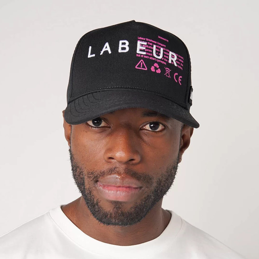 GORRA LABEUR SYMBOLS