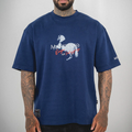 CAMISETA MANIFESTO CABALLO BLANCO