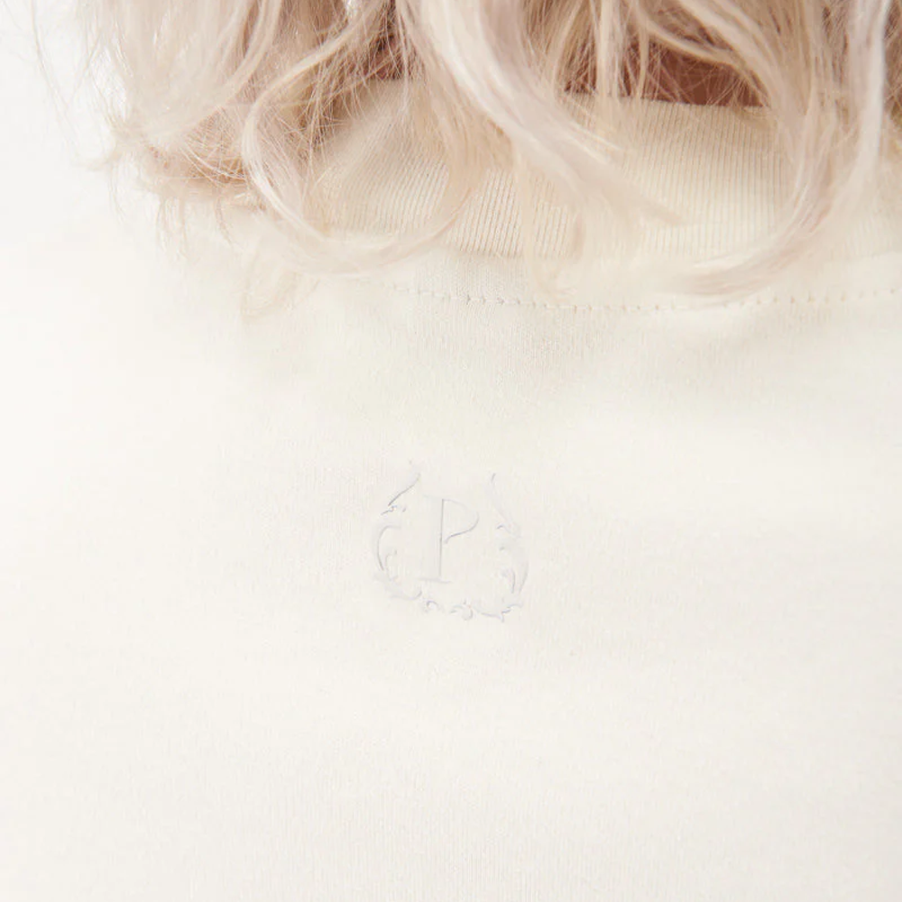 CAMISETA CLASSIC PURE MARFIL