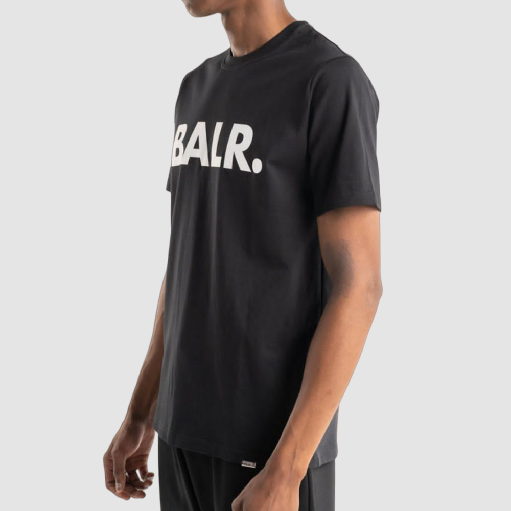 CAMISETA BALR NEGRA