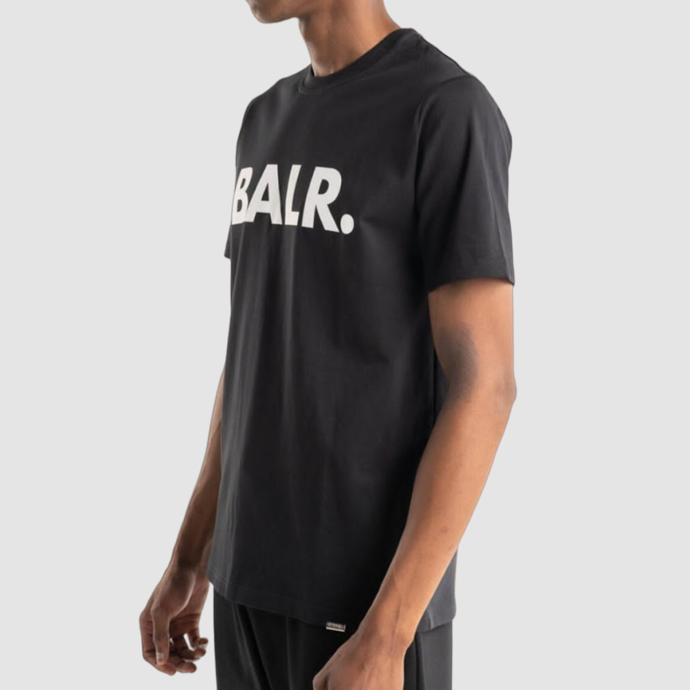 BLACK BALR T-SHIRT