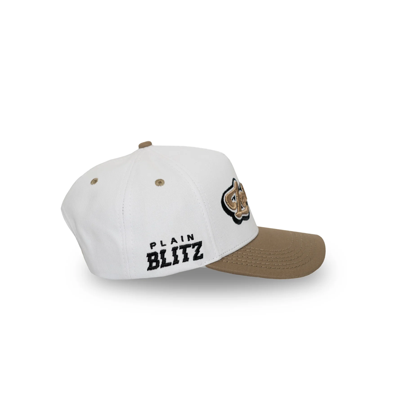 GORRA LOWKEY DREAMERS CREMA