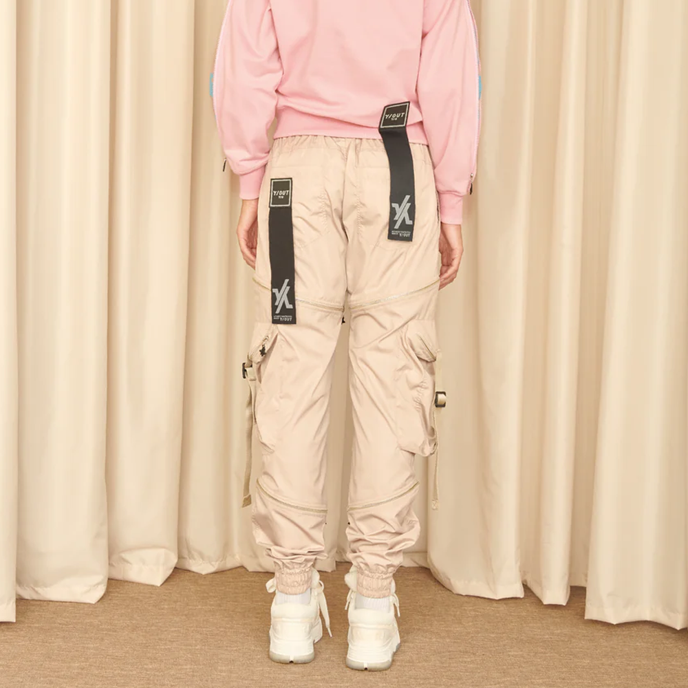JOGGER Y-OUT 2 MANY POCKETS