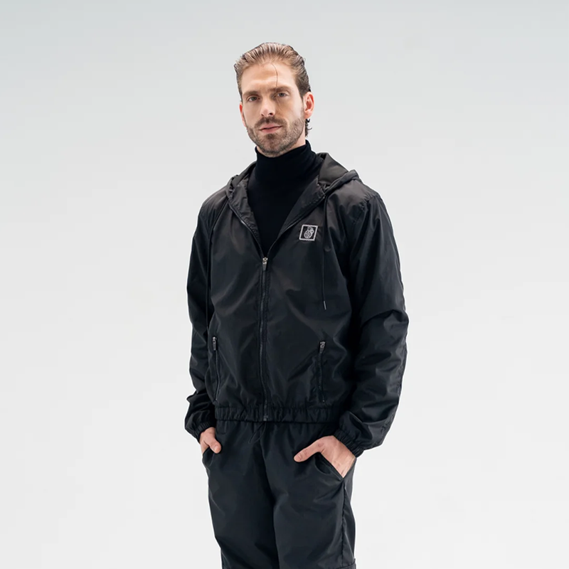 CHAQUETA BLOW UP IMPACT BLACK