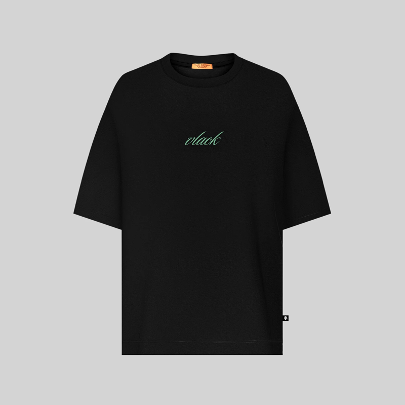 CAMISETA VLACK GRIAL OVERSIZE