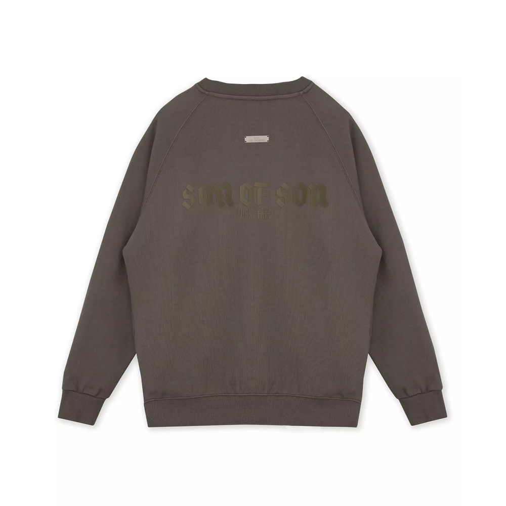 BUZO SON  OF SON GRIS