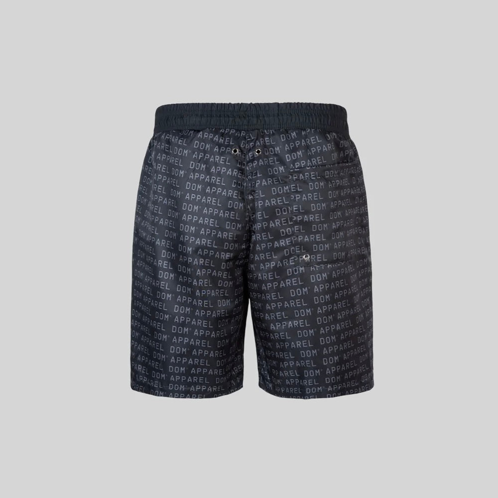 SHORT DOM APPAREL MONOGRAM