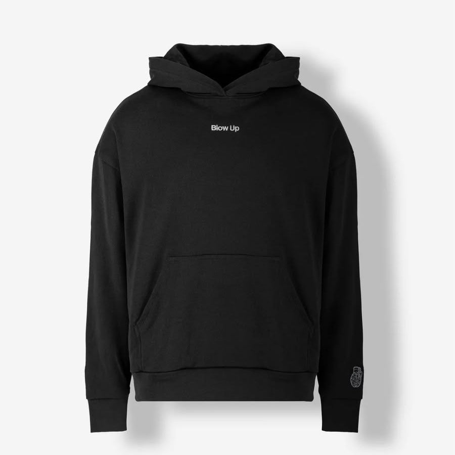 BUZO BLOW UP BLACK