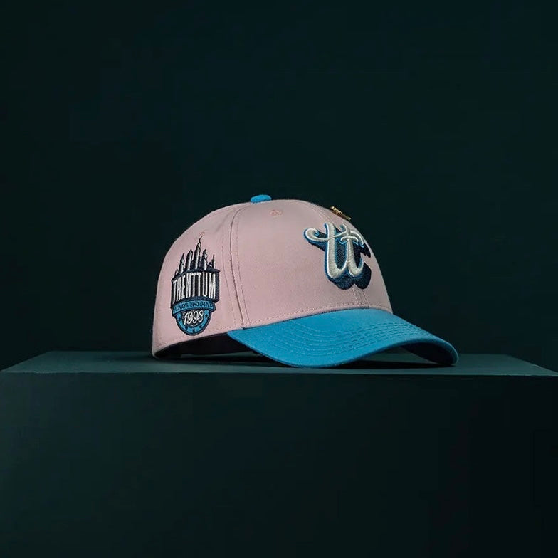 GORRA TRENTTUM ROSADA