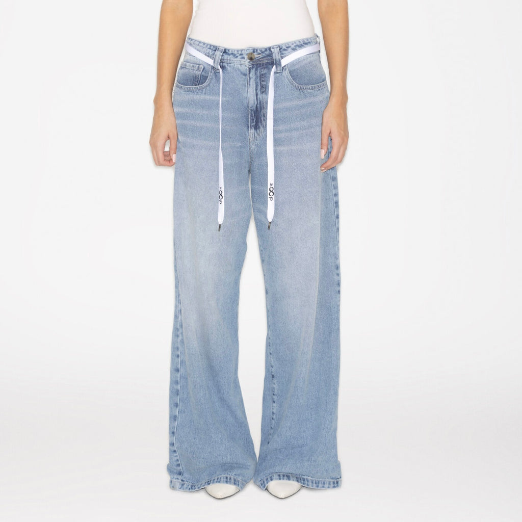 JEAN DO OVER LAB PACIFIQ COATED